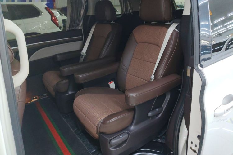 Used GAC Trumpchi M8 2021 Lingxiu Series 390T Luxury Edition
