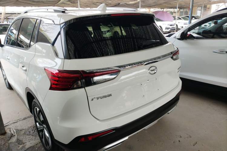 Used GAC Trumpchi GS4 2020 270T Automatic Smart Connectivity Edition
