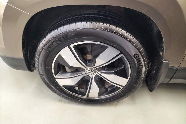 Used Volkswagen Tharu 2020 280TSI Two-Wheel Drive Comfort Edition China VI Standard