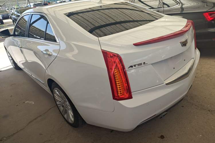 Used Cadillac ATS-L 2016 28T Fashion Edition
