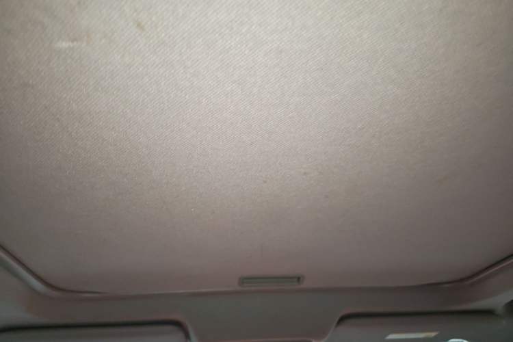 Used Dongfeng Fengdu MX6 2015 2.0L CVT Two-Wheel Drive Excellence Edition Headliner