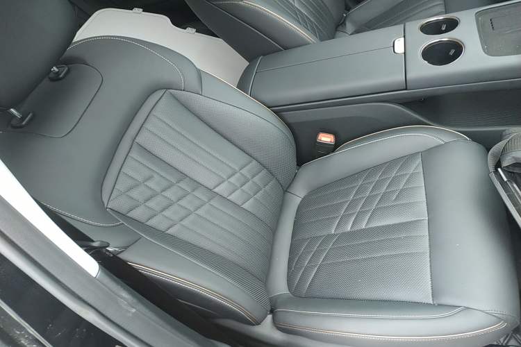 Used Baojun Enjoy 2025 Plug-in Hybrid 140km Luxury Edition
