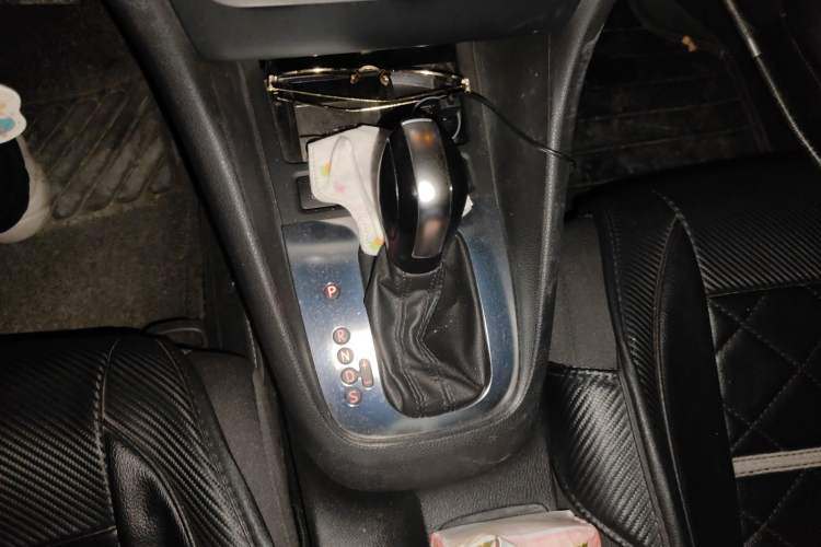 Used Volkswagen Golf 2012 1.6L Automatic Comfort Model
