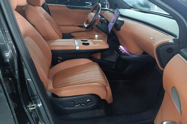 Used Qiyuan E07 2025 All-Electric 4x4 with 90 kWh Max Intelligent Driving Version