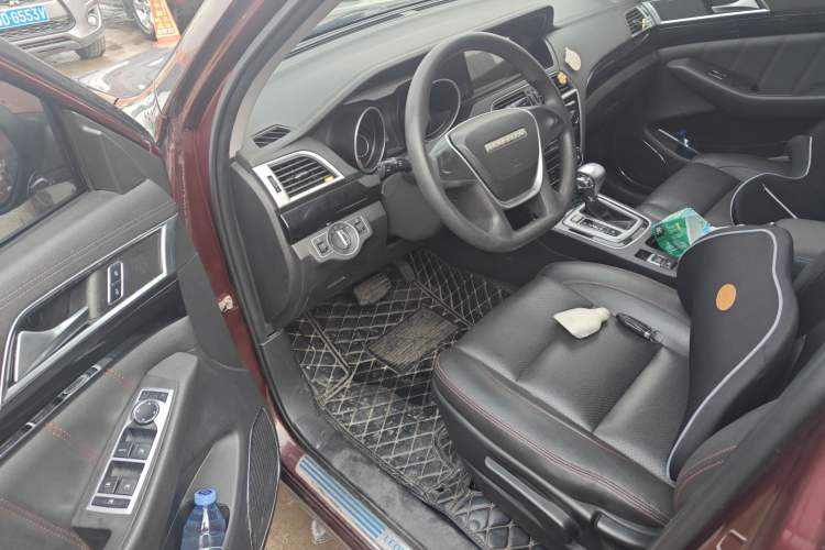 Used Leopaard CS10 2017 1.5T CVT Elite Model
