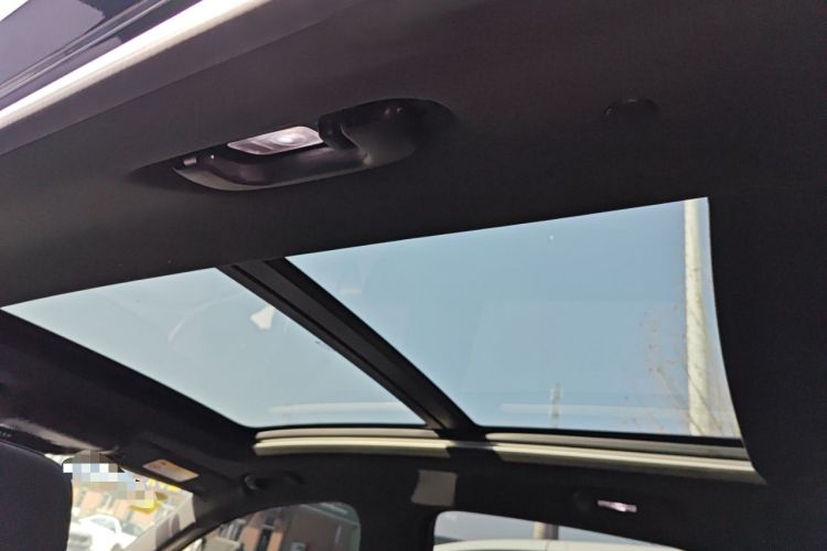 Used Chevrolet Equinox 2022 Mild Hybrid 550T RS Four-Wheel Drive Intelligent Guardian Edition
