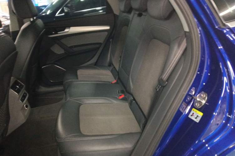 Used Audi Q5L 2018 40 TFSI Prestige Fashion Edition China VI