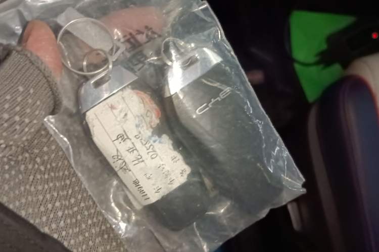 Used BYD Yuan PLUS 2022 510 km Flagship Version