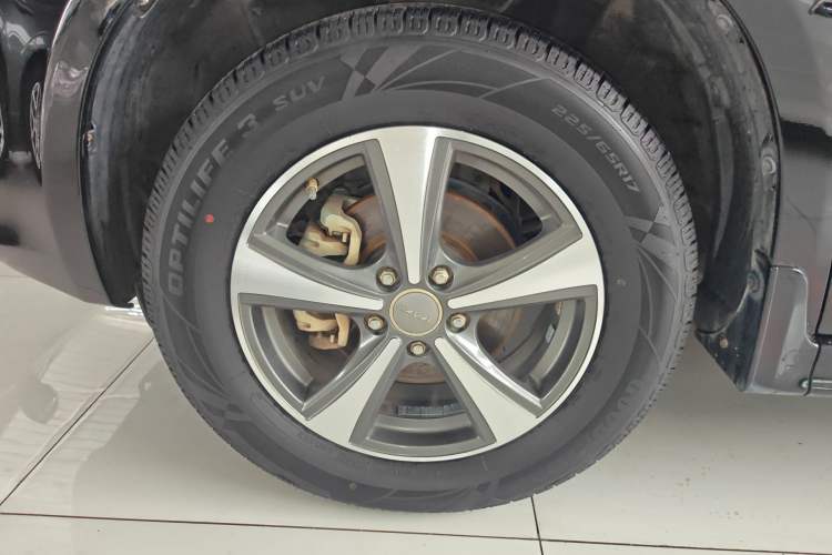 Used Haval H6 2013 Upgraded Model 1.5T Manual Two-Wheel Drive Elite Version