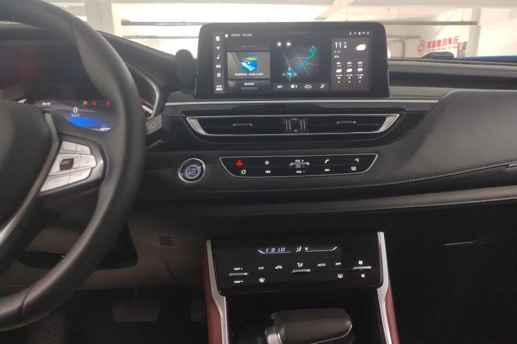 Used CHANGAN CS75 2022 Blue Whale Edition 1.5T DCT Luxury Model