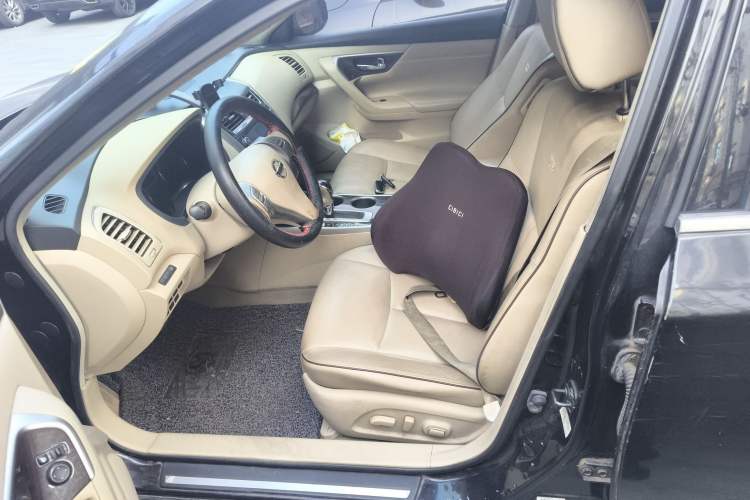 Used Nissan Teana 2013 2.0L XL Comfort Edition
