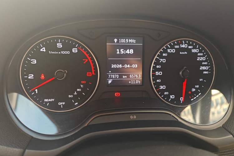 Used Audi Q2L 2018 35 TFSI Launch Exclusive Edition China V