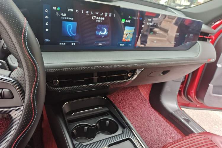 Used Ford Mondeo 2022 Facelift EcoBoost 245 ST-Line Audio And AC Panel