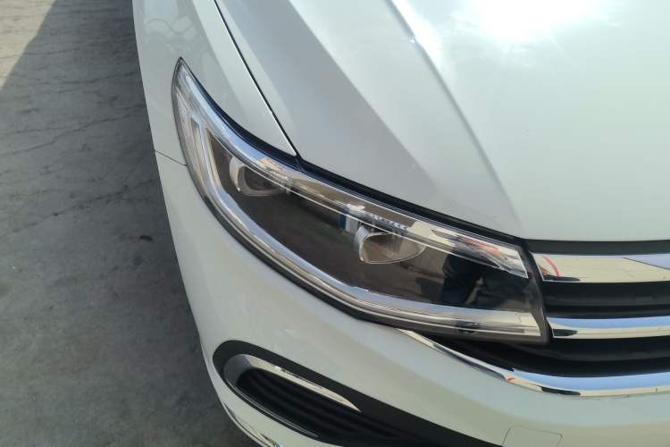 Used Volkswagen Bora 2025 200TSI DSG Enjoy Driving Navigation Edition Exterior 6