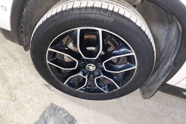 Used Skoda Kodiaq 2019 Facelifted TSI380 7-Seater All-Wheel-Drive Flagship Version China VI Standard
