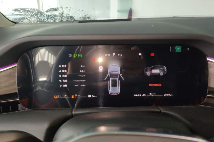 Used Hima AITO M7 2024 1.5T Intelligent Driving 4WD Max Edition 5 Seats