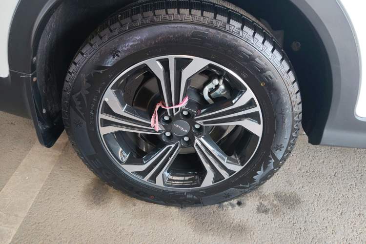 Used JETOUR X70 2023 1.5T DCT Beyond PRO Edition 5-Seater