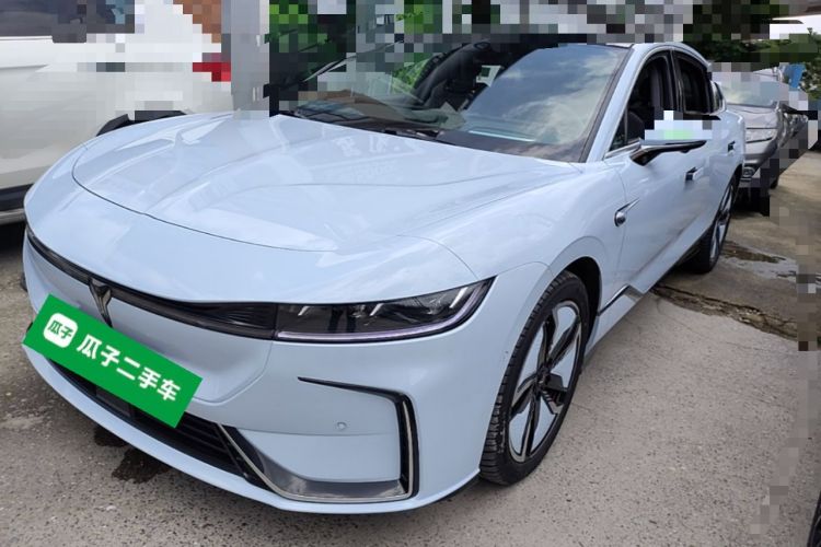 Used VOYAH PASSION 2023 Four-Wheel Drive Standard Edition