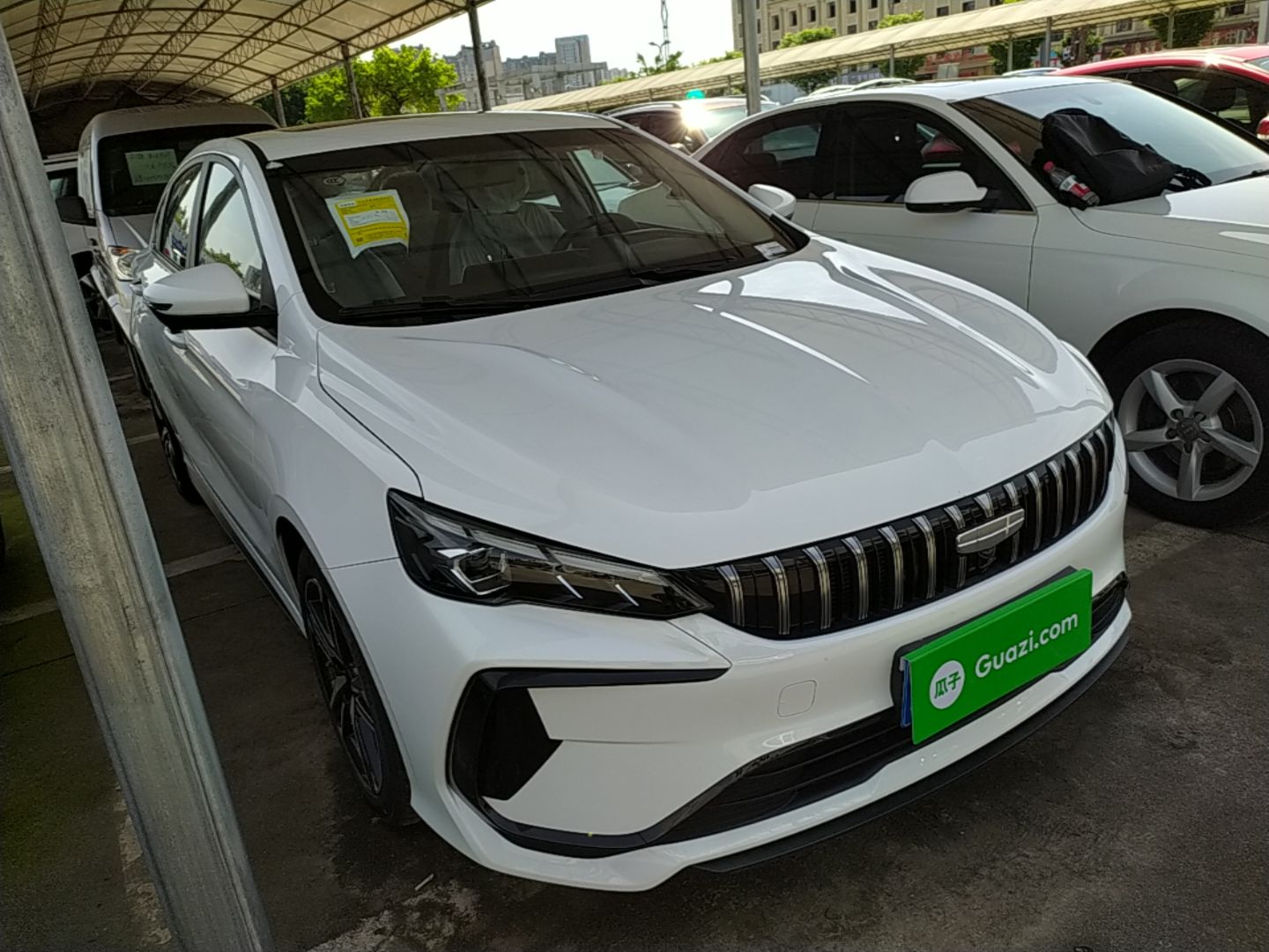 Geely Auto Binray 2024 Binrui COOL 1.5T DCT Longteng Edition — снимка 3
