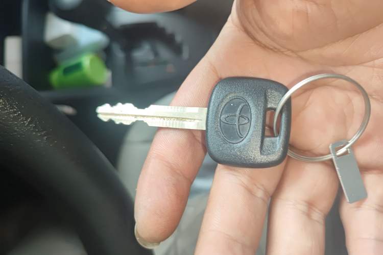 Used Toyota YARiS L Zhi Xuan 2020 X-Trail X 1.5L CVT Luxury Edition
