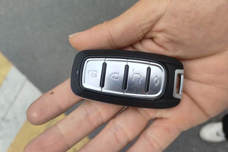 Used XPeng P7 2022 586G Interior 1