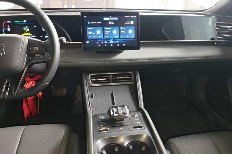 Used BYD Qin L 2024 DM-i 80KM Leading Model