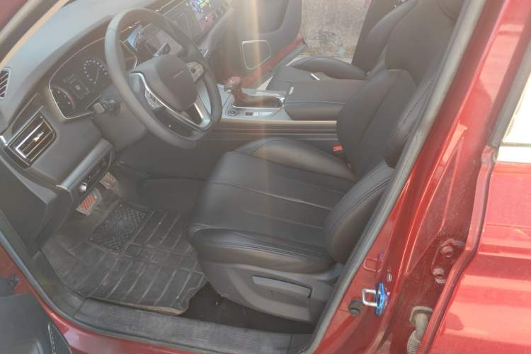 Used Oshan X7 2020 1.5T Automatic Elite Edition