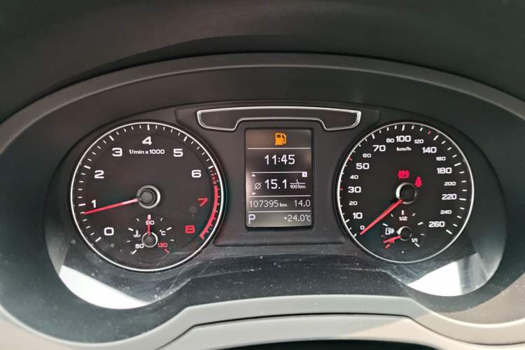 Used Audi Q3 2018 30th Anniversary Edition 30 TFSI Fashion Model