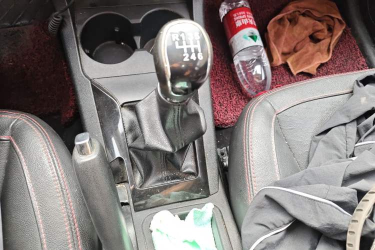 Used Land X5 2013 2.0T Manual Chuanling Edition