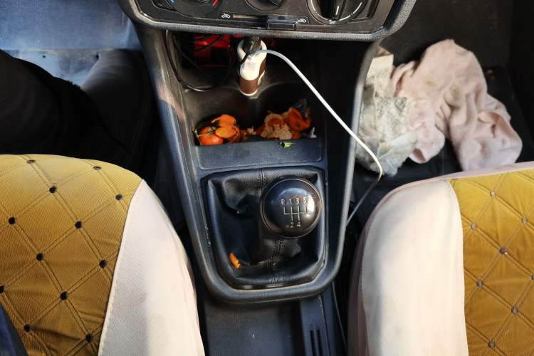 Used Volkswagen Santana 2016 1.4L Manual Fashion Edition Gear Lever