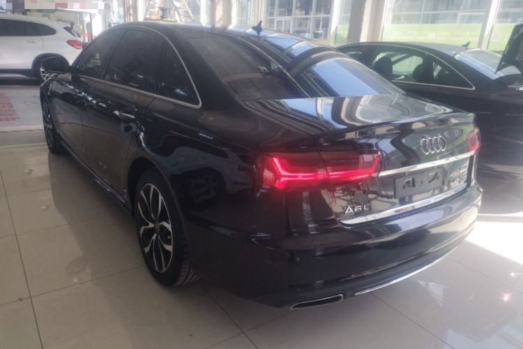 Used Audi A6L 2017 45 TFSI quattro Sport Edition