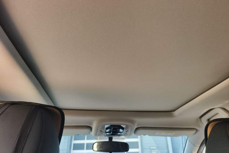 Used EXEED Zhuifeng 2022 Chasing the Waves Edition 1.5T CVT Wind-Chasing Edition Headliner