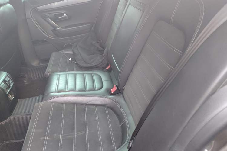 Used Volkswagen FAW-Volkswagen CC 2013 2.0 TSI Luxury Model Left Rear Seat