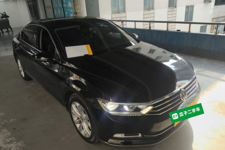 Used Volkswagen Magotan 2017 330TSI DSG Luxury Model
