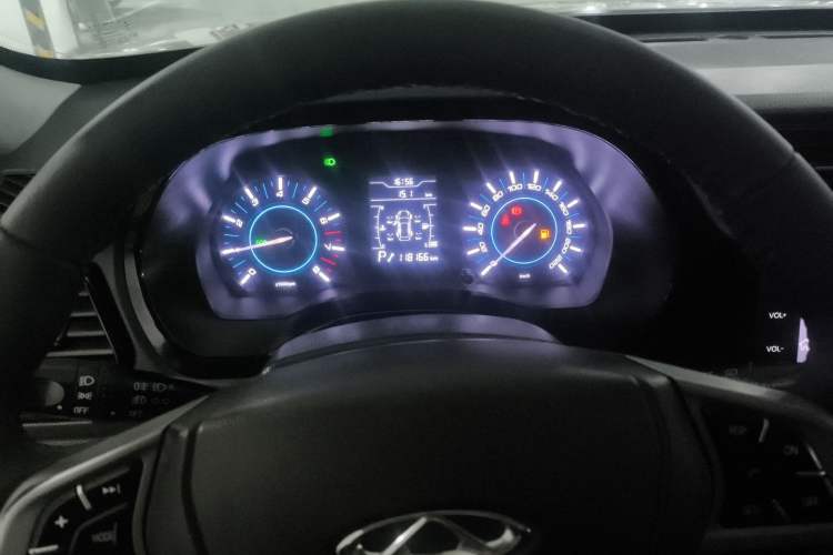 Used Chery Tiggo 3 2016 1.6L CVT ZhiShang Edition Instrument Cluster