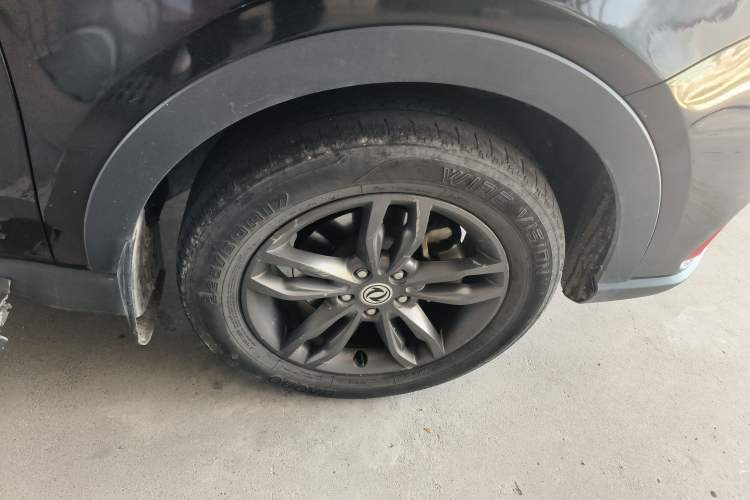 Used Dongfeng Fengon 580Pro 2020 220T Manual Yuling Edition