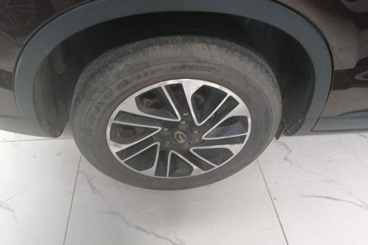 Used GAC Trumpchi GS4 2015 200T Manual Elite Edition