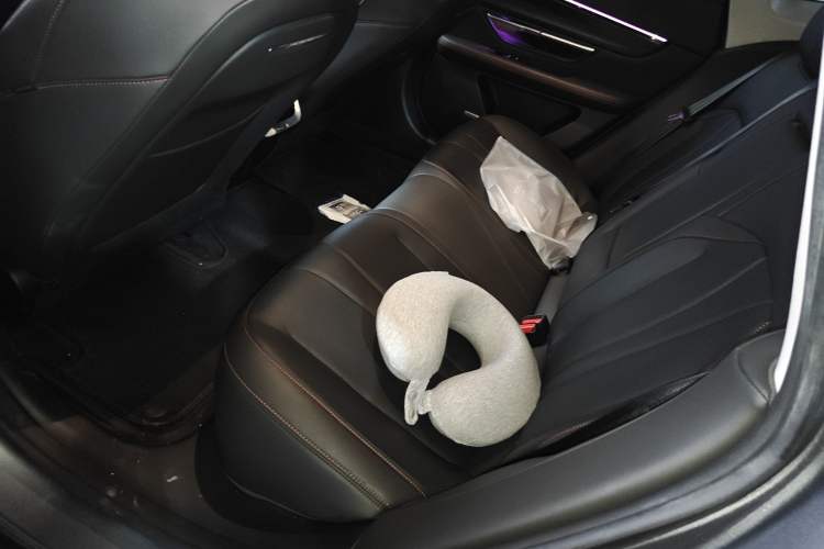 Used XPeng P7 2022 670N+ Left Rear Seat