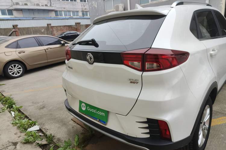 Used MG GS 2017 20T Automatic Luxury Edition
