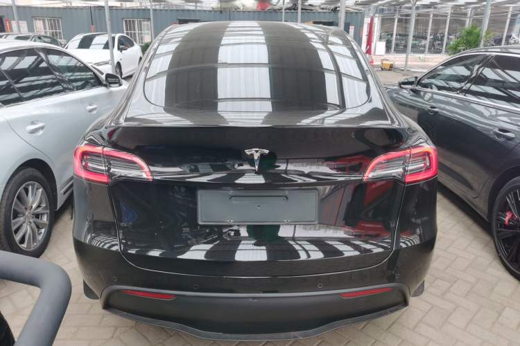 Used Tesla Model Y 2022 Revised Version Rear-Wheel Drive
