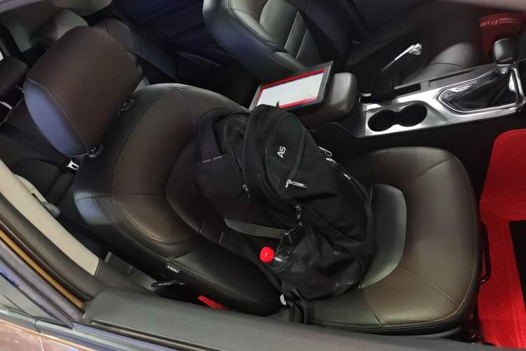 Used GAC Trumpchi GS4 2015 200T G-DCT Luxury Edition
