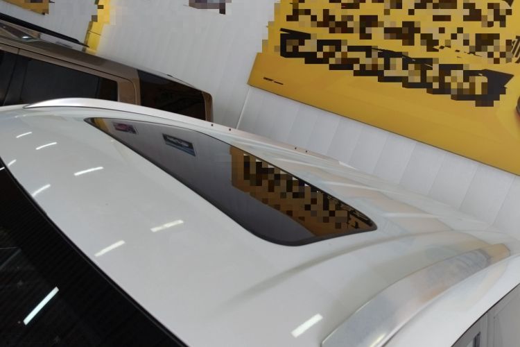 Used SAIC MAXUS D90 2017 2.0T Automatic Two-Wheel Drive - Uranus