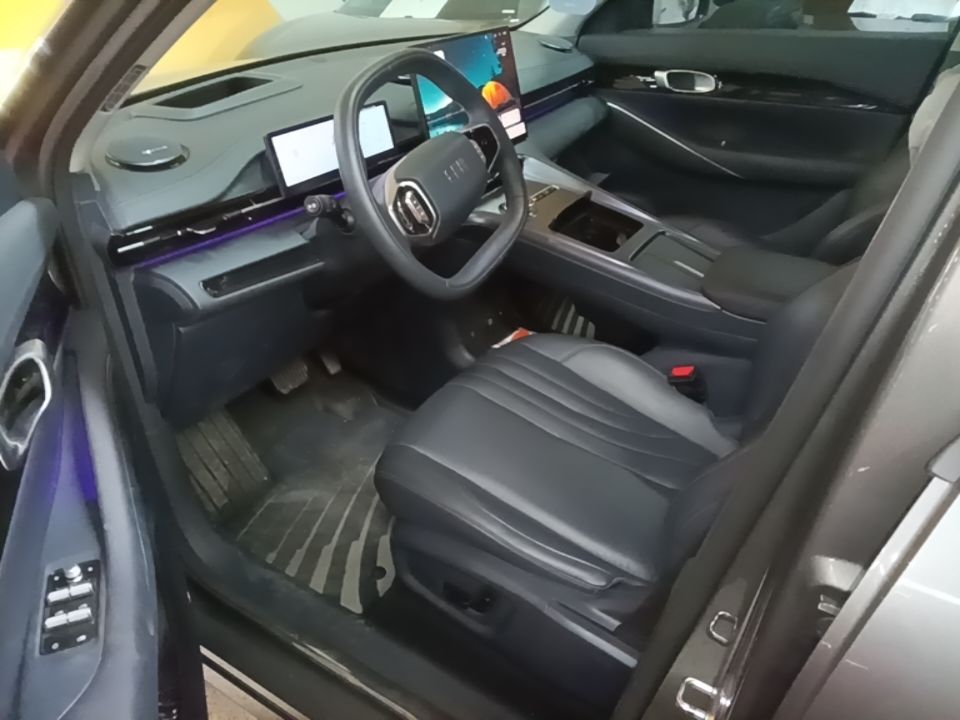 Geely Galaxy E5 2026 Model 610km Exploration+ Edition — снимка 19