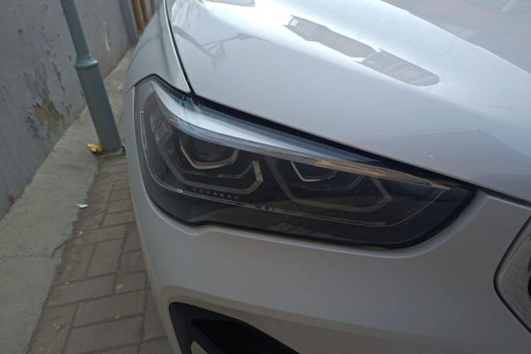 Used BMW X1 2021 Restyled sDrive20Li Premium Edition