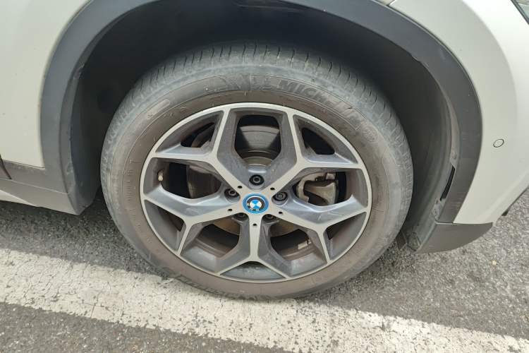 Used BMW X1 New Energy 2018 xDrive25Le Luxury Model
