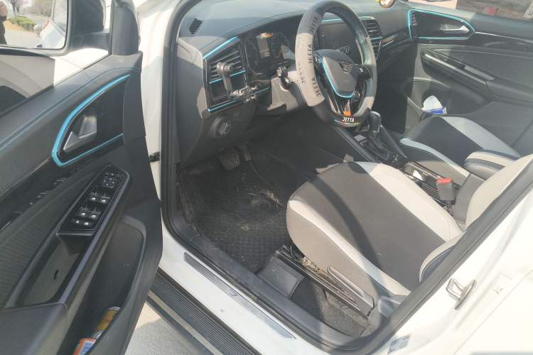 Used Jetta VS5 2023 280TSI Automatic Enjoyment Model