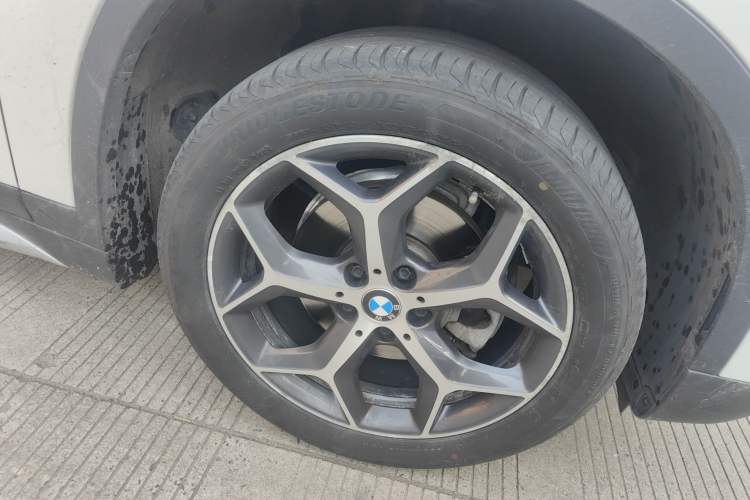 Used BMW X1 2019 sDrive18Li Premium Edition
