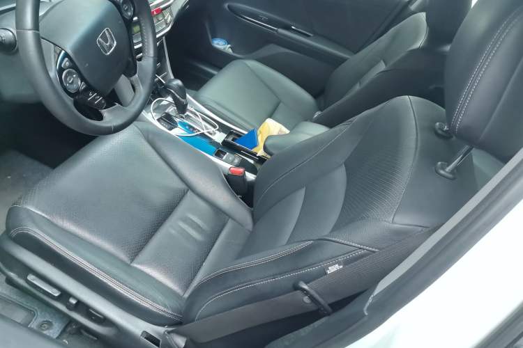 Used Honda Accord 2016 2.4L Luxury Edition Left Front Seat