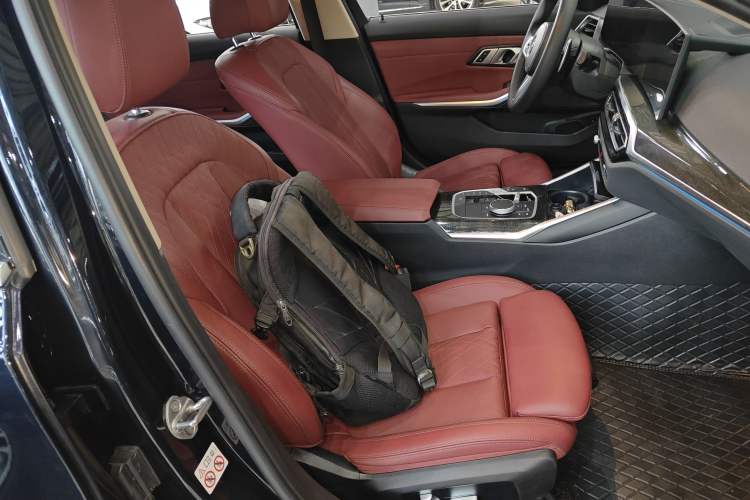 Used BMW 3 Series 2023 325Li M Sport Package