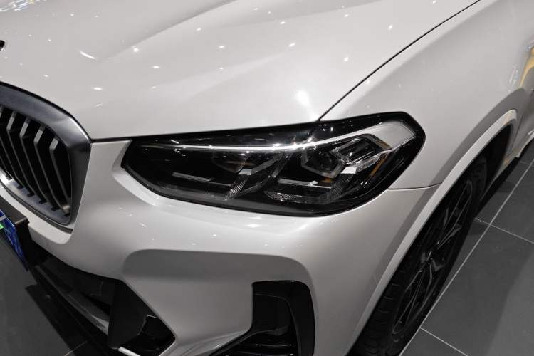 Used BMW X3 2022 Restyled xDrive25i M Sport Package Left Front Headlight